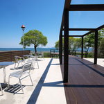 プレーゴ - 天気の良い日は、ココでドルチェとカフェでくつろいでください。