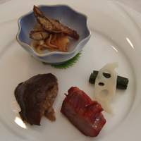 中国料理 皇家龍鳳 - 彩り冷菜盛り合わせ