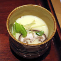 寿し処 寿々 - 茶碗蒸し