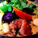 イエロー - 【2014年９月再訪時】