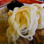 厚木本丸亭 - 本丸塩らー麺