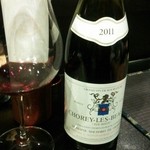 東心斎橋 八束 - 赤ワイン♪