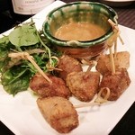 東心斎橋 八束 - カツ♪