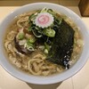 自家製麺 二丁目ラーメン