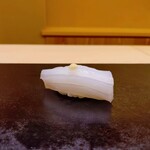 兄弟寿し - 赤イカ