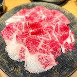 すき焼 しゃぶしゃぶつかだ - 