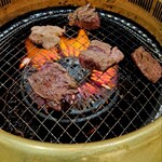 焼肉の牛子 - 