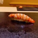 兄弟寿し - 車海老