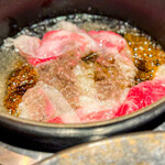 すき焼 しゃぶしゃぶつかだ - 