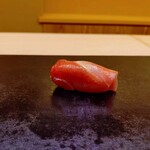 兄弟寿し - 漬け大トロまぐろ