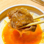 すき焼 しゃぶしゃぶつかだ - 