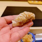 兄弟寿し - のどぐろ（佐渡）