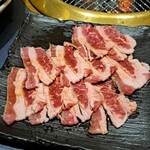 焼肉の牛子 - 