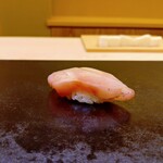 兄弟寿し - 甘鯛