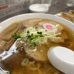 佐野ラーメン いってつ - 
