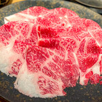 すき焼 しゃぶしゃぶつかだ - 