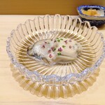 兄弟寿し - 牡蠣