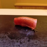 兄弟寿し - まぐろ（佐渡）