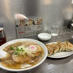 佐野ラーメン いってつ - 