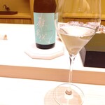 兄弟寿し - 雅楽代～日和～（天領盃酒造:新潟）