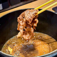 すき焼 しゃぶしゃぶつかだ KITTE大阪店 - 