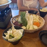 与那国島むんぶキッチン - 