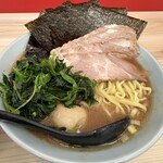 らーめん武道家 口 - 
