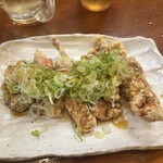 三代目麺処まるは極 - 油淋鶏