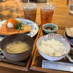 食堂かど。 - 