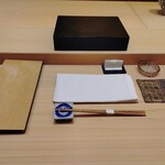 兄弟寿し - 内観