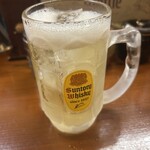 三代目麺処まるは極 - ハイボール