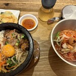 韓美膳 - 料理写真: