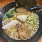 三代目麺処まるは極 - 鶏白湯らーめん