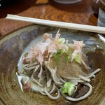 けんぞう蕎麦 - おろしそばの関西