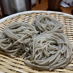 けんぞう蕎麦 - この蕎麦、好き