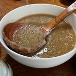 けんぞう蕎麦 - おろしで食べるのが名物の越前蕎麦