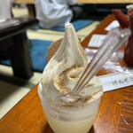 けんぞう蕎麦 - けなるいプリンは大人気