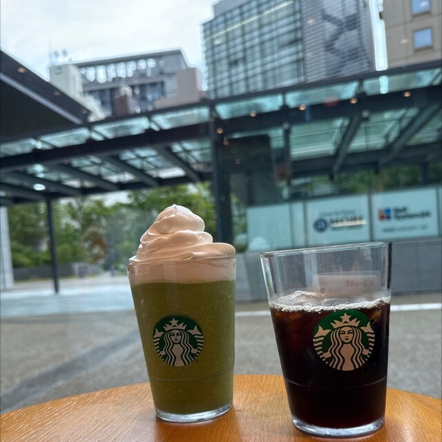 スターバックスコーヒー 東京ワールドゲート神谷町店 （STARBUCKS