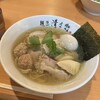 麺匠 清兵衛
