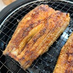白藤養魚 - 鰻白焼 2900円