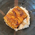白藤養魚 - 鰻白焼 2900円