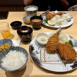 とんかつ 神楽坂 さくら - 