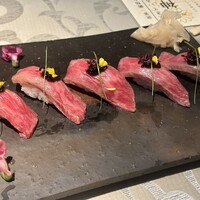 神戸牛 八坐和 阪急三宮店 - 