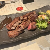神戸牛 八坐和 阪急三宮店 - 