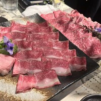 神戸牛 八坐和 阪急三宮店 - 