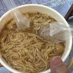 阿宗麺線 - 麺線大　80元