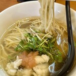 らーめん工房 麺作 - 