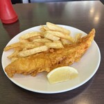 Micky's Fish and Chips - 料理写真: