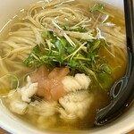 らーめん工房 麺作 - 