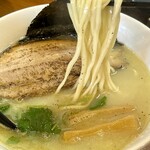 らーめん工房 麺作 - 